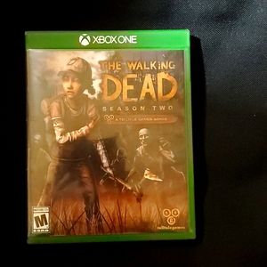 The walking dead s2 xbox one